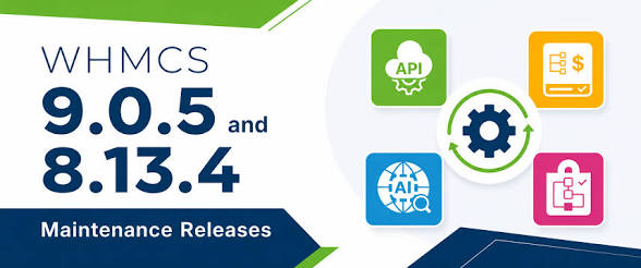 WHMCS 9.0.5 Now Available